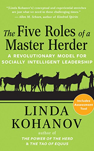 The Five Roles of a Master Herder: A Revolution... 1522690107 Book Cover