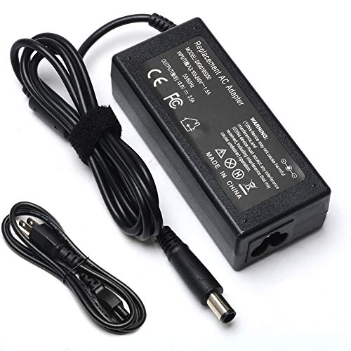 65w 18.5V 3.5A Ac Laptop Adapter Charger for HP Pavilion G4 G6, EliteBook