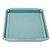 Farberware Ceramic Nonstick Bakeware, Nonstick Cookie Sheet / Baking Sheet - 10 Inch x 15 Inch, Aqua Blue