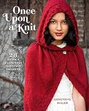 Potter Craft Books-Once Upon A Knit