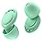 Ear Plugs for Sleeping Noise Reduction, Beinkap Reusable Earplugs Hearing Protection for Focus, Study, Work - 6 Pair Eartips in S/M/L - Flexible Silicone Soft - 35dB Noise Cancelling - Green