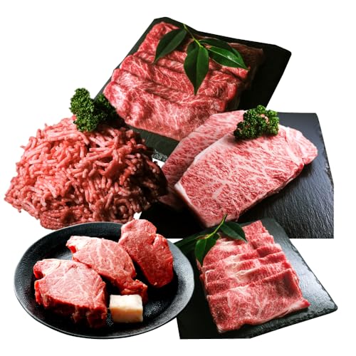 [全12回定期便]博多和牛 お楽しみ お肉 バラエティセット[肉のくまもと屋]