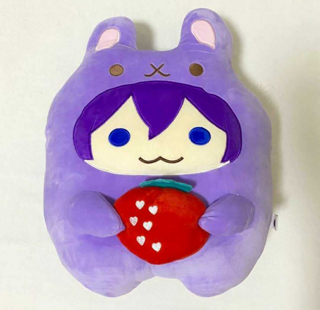 Amazon.co.jp: すとぷり BIG あにまるぬいぐるみ クッション な