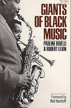 Paperback Giants Of Black Music (Da Capo Paperback) Book