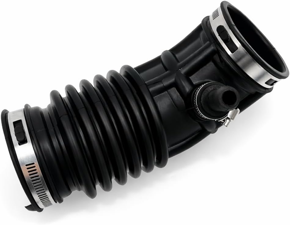 16576-JA000 Engine Air Intake Hose Tube With Clamps for 2007-2013 Nissan Altima 2.5L 16576JA000 696-085 696085