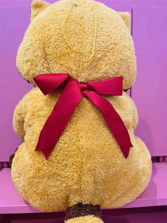 新品　特大　ラスカル　ぬいぐるみ あらいぐまラスカル ラスカル 特大 ぬいぐるみ ｜パーフェクト