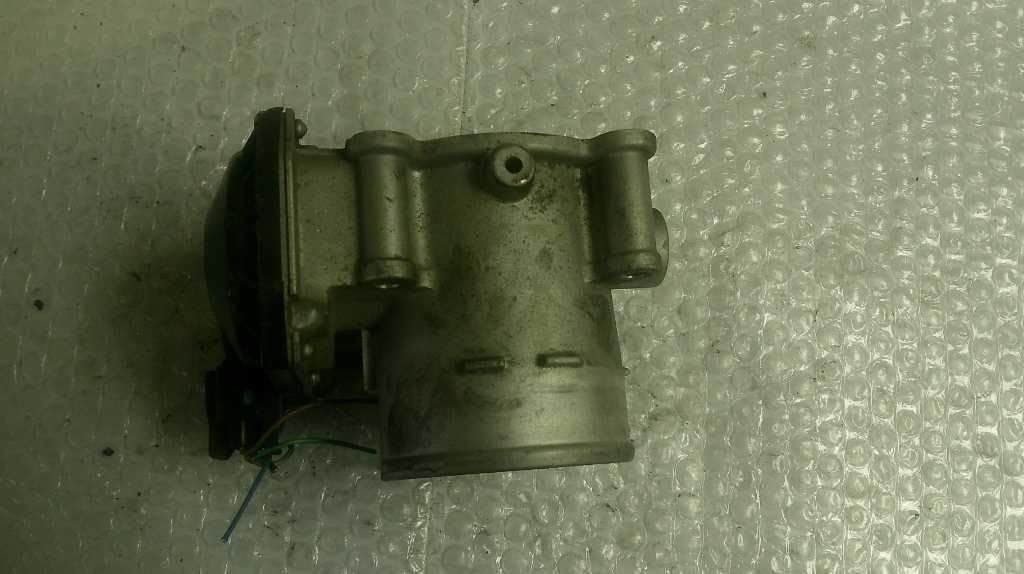 Throttle Body Control 2.0L Fits 21-25 Compatible with KIA Soul SELTOS 337-10078
