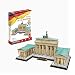 CubicFun 3D Puzzel BRANDENBURGER Toren