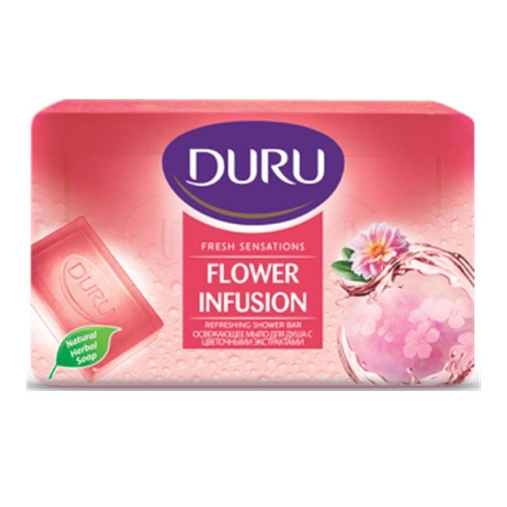 Duru Fresh Sensations Çiçek Tazeliği Kalıp Sabun 150 gr