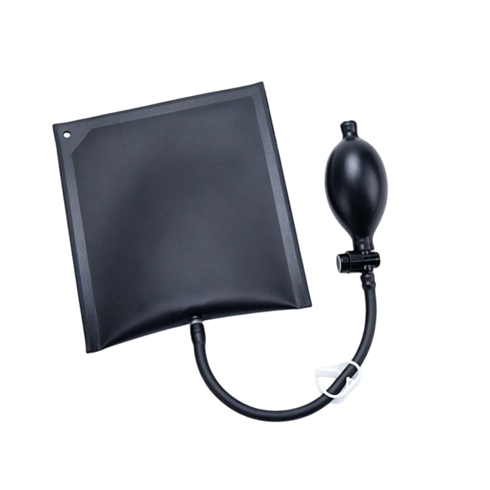 Zepfjhe Square Black Efficient Air Wedges For Door Window Setups Produced With Sturdy Pvc Abs And Excellent Sealing U Shaped Door Installation Tool