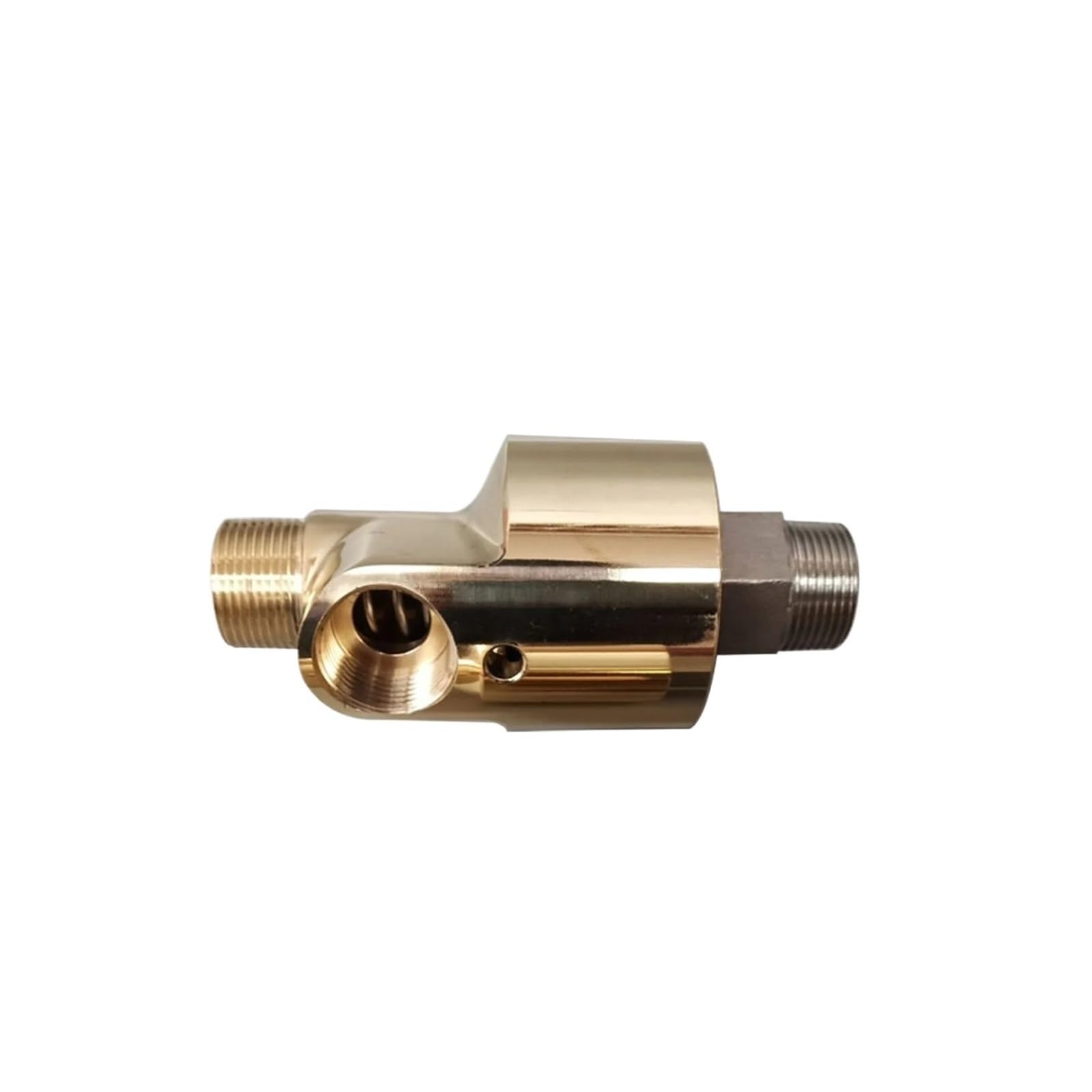 Raccord rotatif haute vitesse joint tournant laiton Hs-g50-25 filetage gauche eau refroidissement