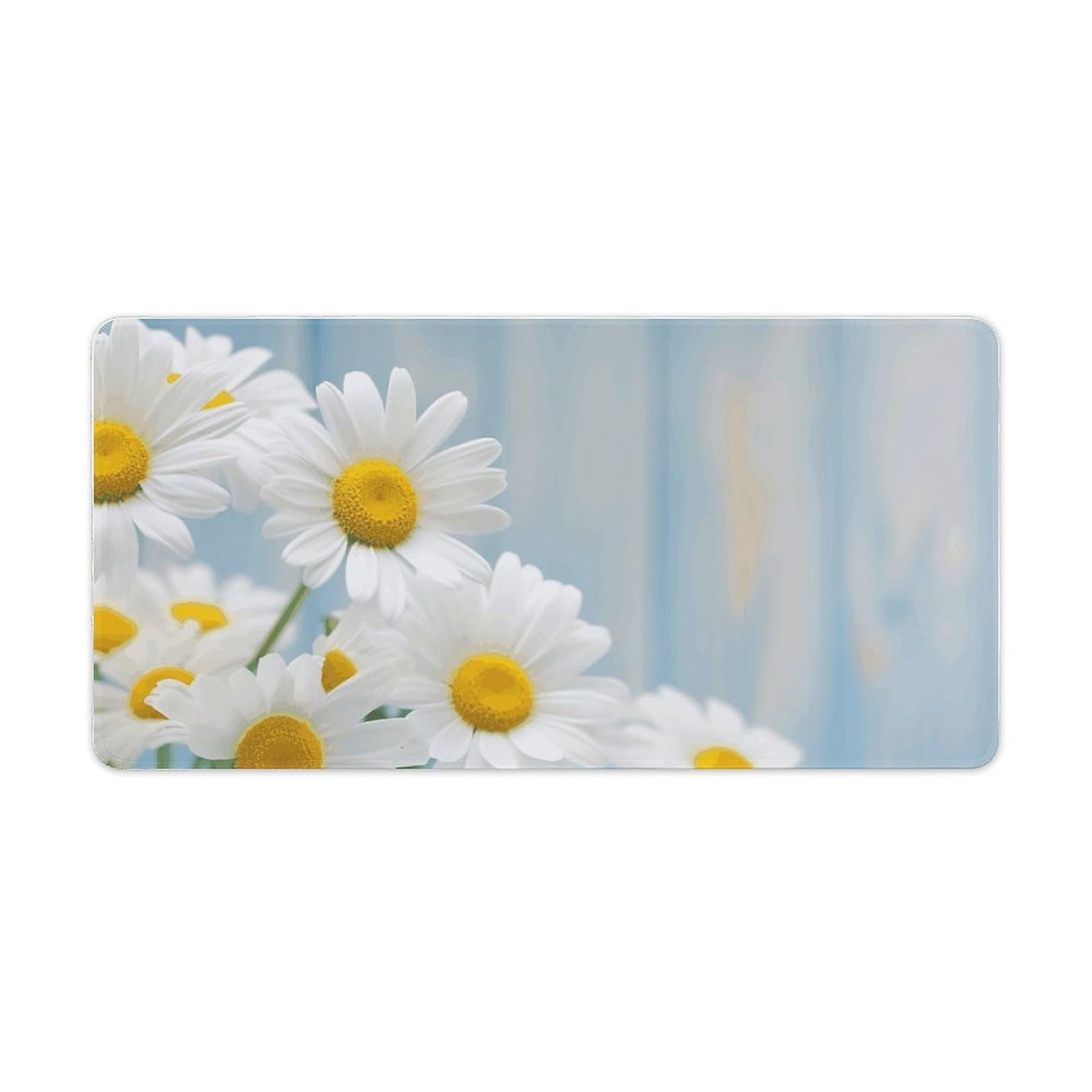 Tapis de souris de jeu grand format imperméable et antidérapant - 8