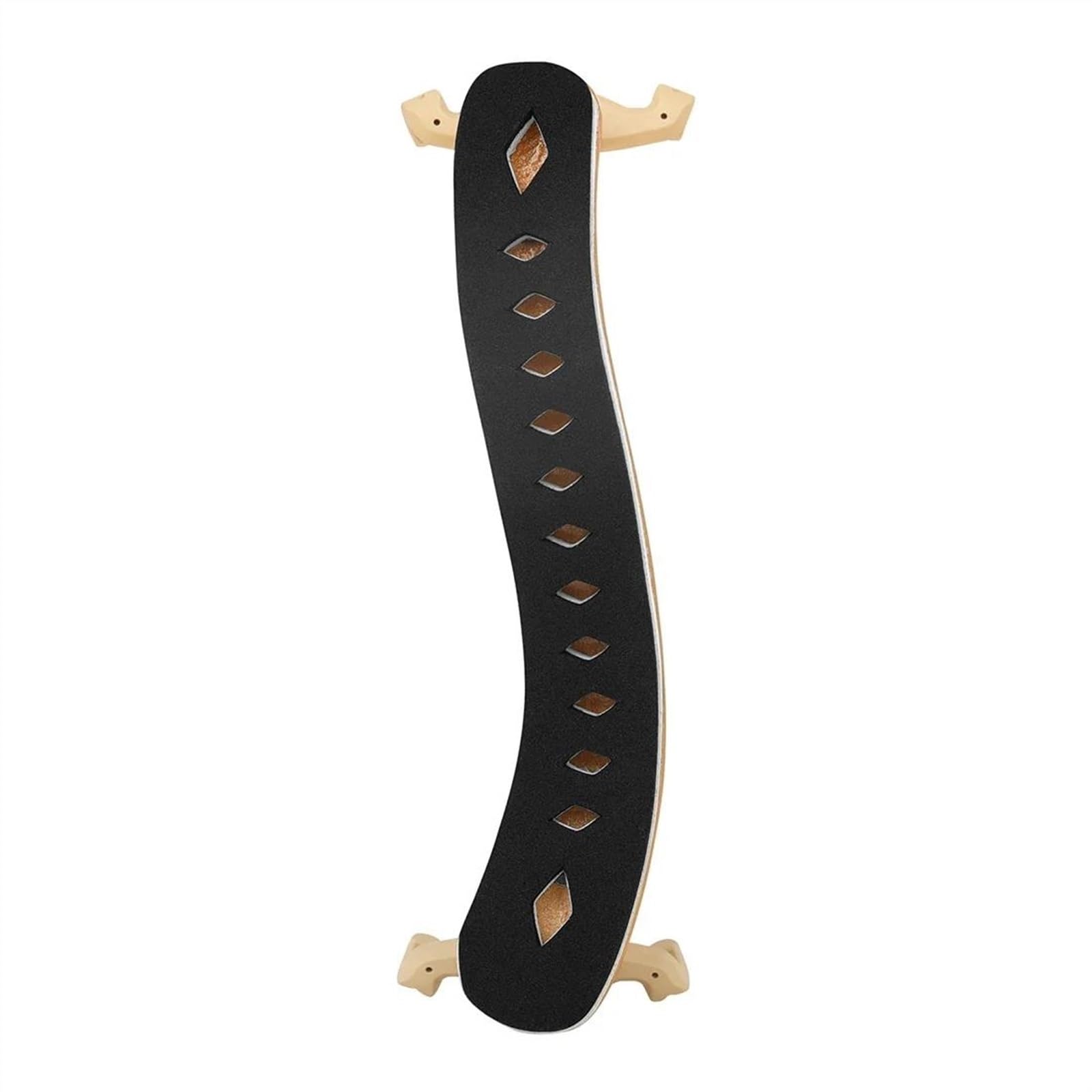 poggiaspalla per violino 4/4 Violino Spalliera Regolabile Spalline Supporto Per Violino Spalliera Accessori Per Strumenti Musicali