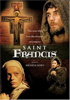DVD Saint Francis Book
