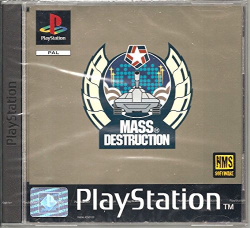 Mass Destruction - [PS1]