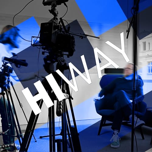 『HiWay &ndash; Wegweiser f&uuml;r Digitalisierung und Sicherheit』のカバーアート