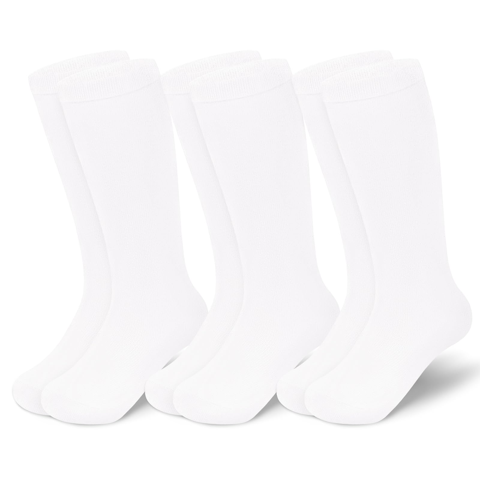 Sarfel Toddler Soccer Socks Kids Soccer Socks Youth Soccer Socks Kids Baseball Socks Girls Softball Socks Boys Football Socks