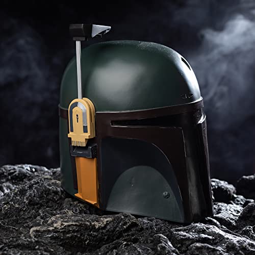 Fett Shand Helmet Deluxe Halloween Cosplay Prop For Costume Accessories Collectors Edition #TOP3
