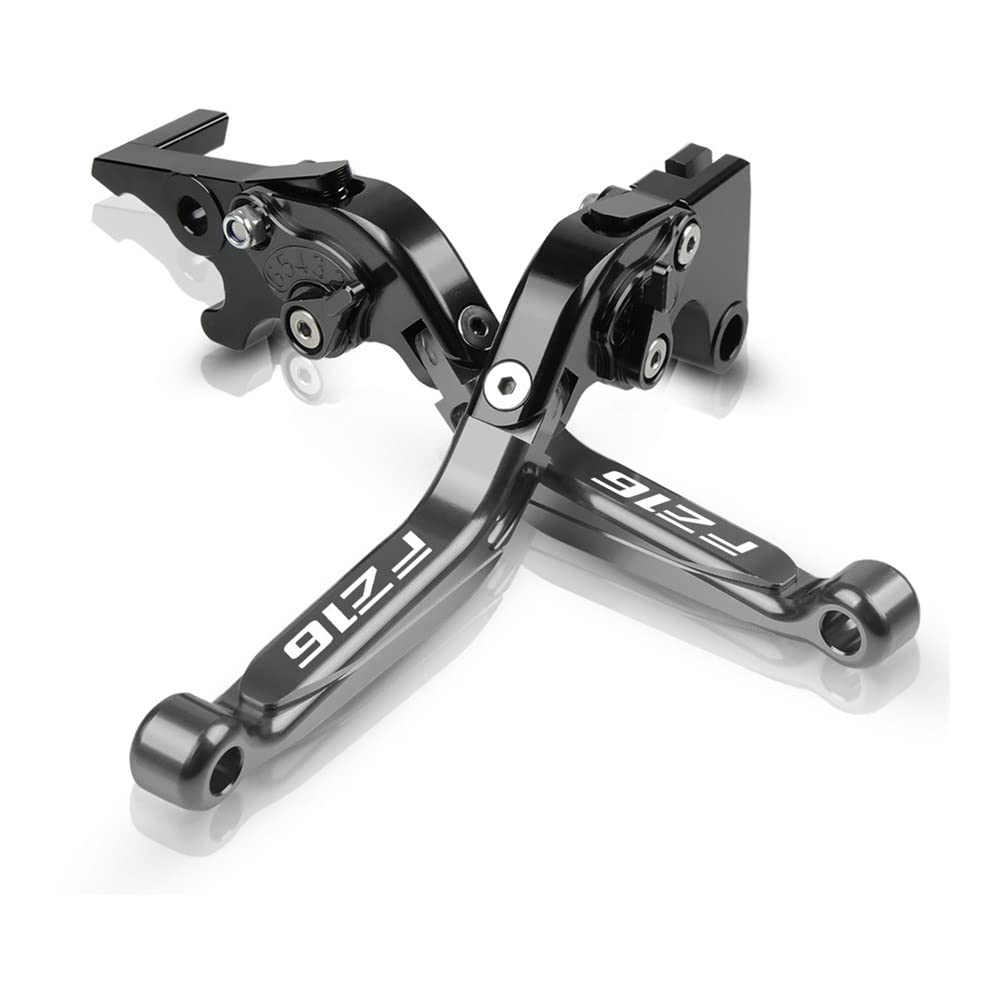 Levier de frein extensible réglable CNC pour Yamaha FZ16 sécurité moto