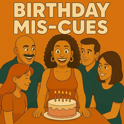 Birthday Mis-Cues 🎂