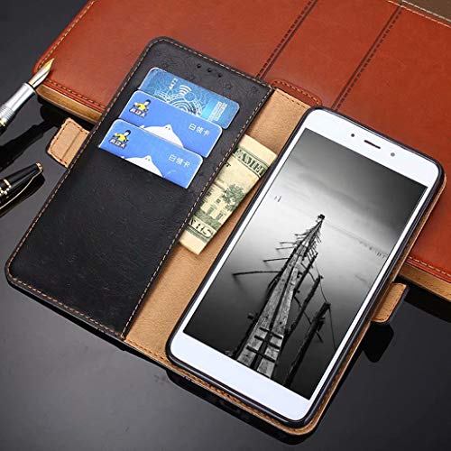 GOGME Cover per Nokia 3.4 Cover a Portafoglio