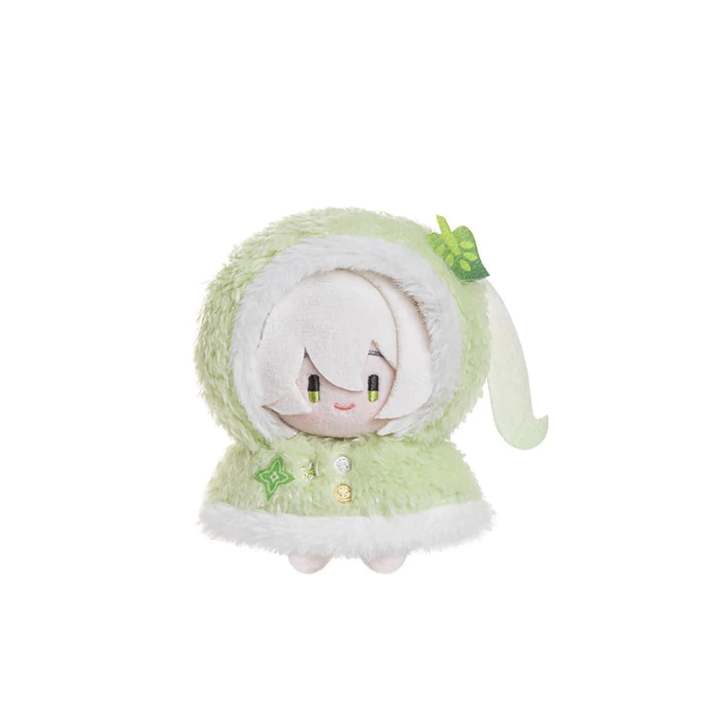 Amazon.co.jp: 原神（げんしん）雪中嬉楽シリーズ ぬいぐるみ