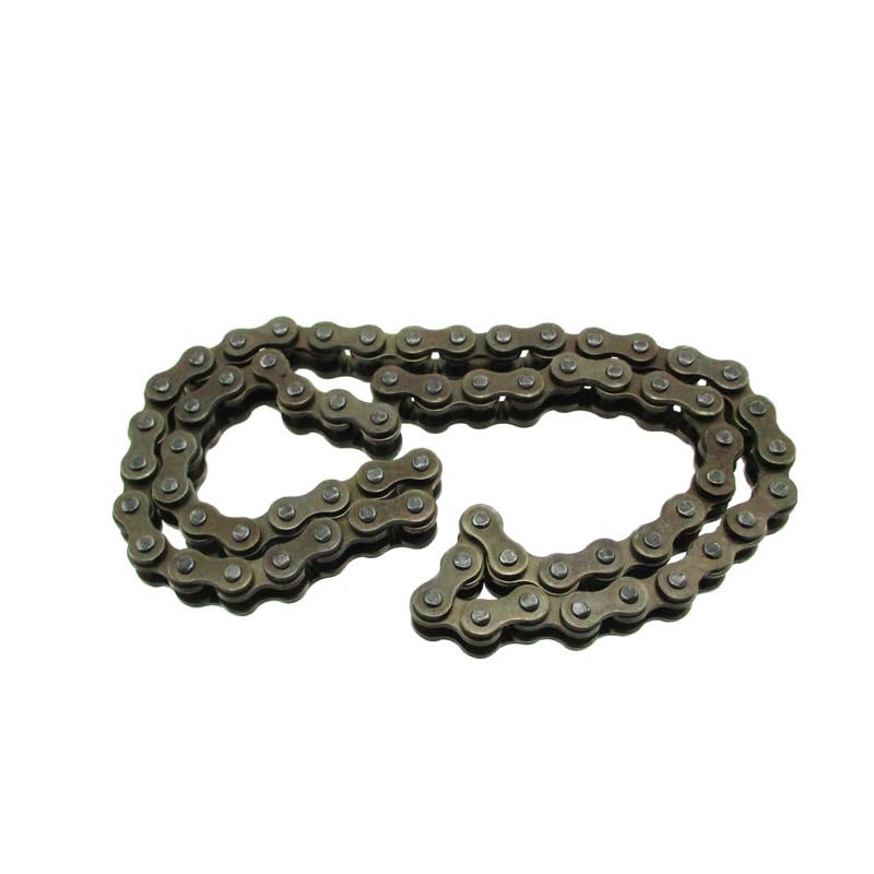 Z190 Engine Starter Motor Chain 25H 66 Links for Zongshen 190cc ZS1P62YML-2 Pit Dirt Bike