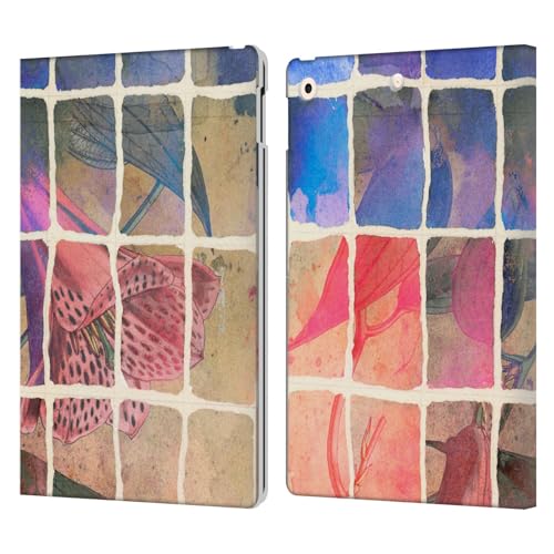 Étui Portefeuille iPad 10.2 Cuir Aimee Stewart Rainbow