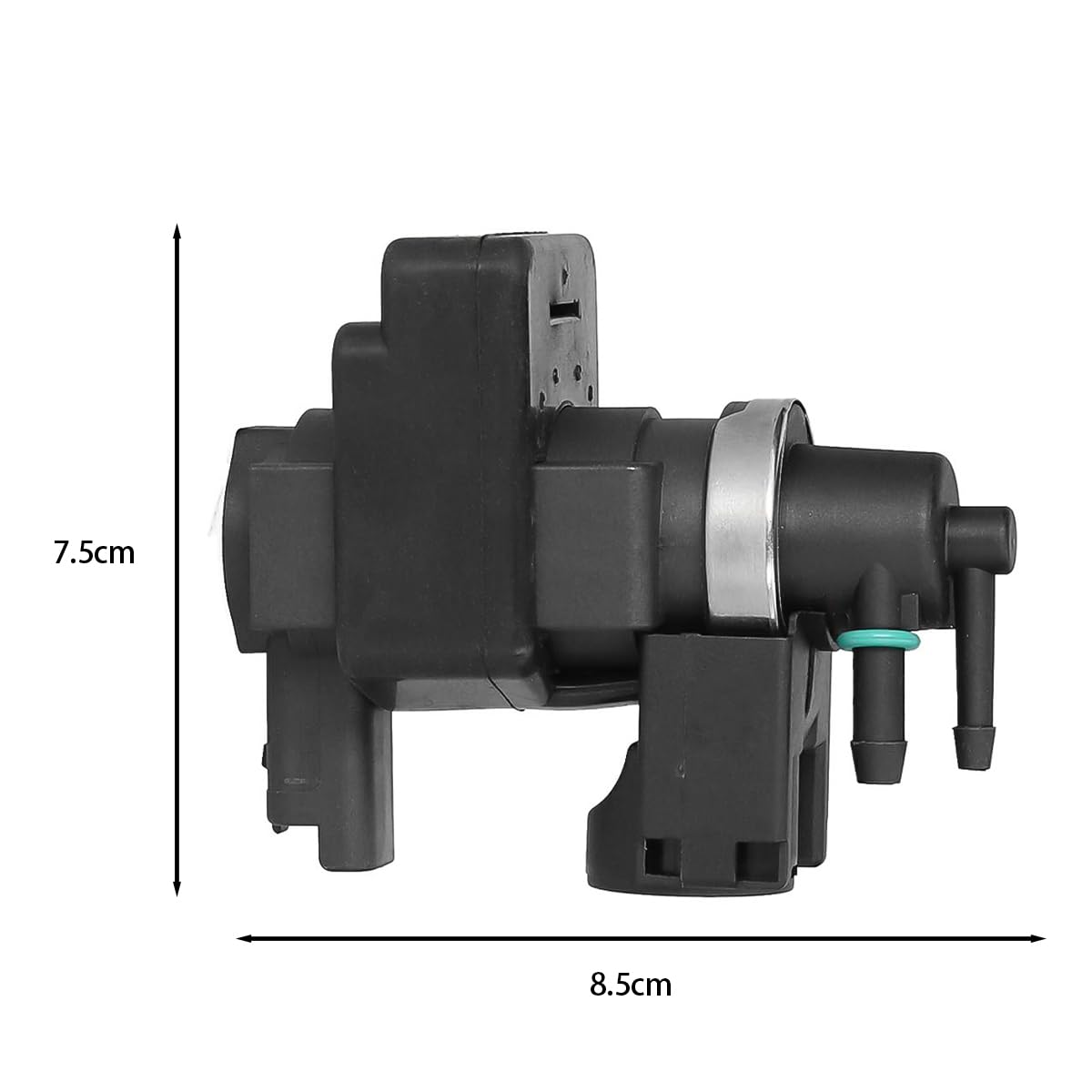 Ubric Valvola solenoide turbocompressore, valvola a solenoide sottovuoto turbocompressore per serie 1 3 F20 F21 F30 F80,11657599547 11657552946 11657595373