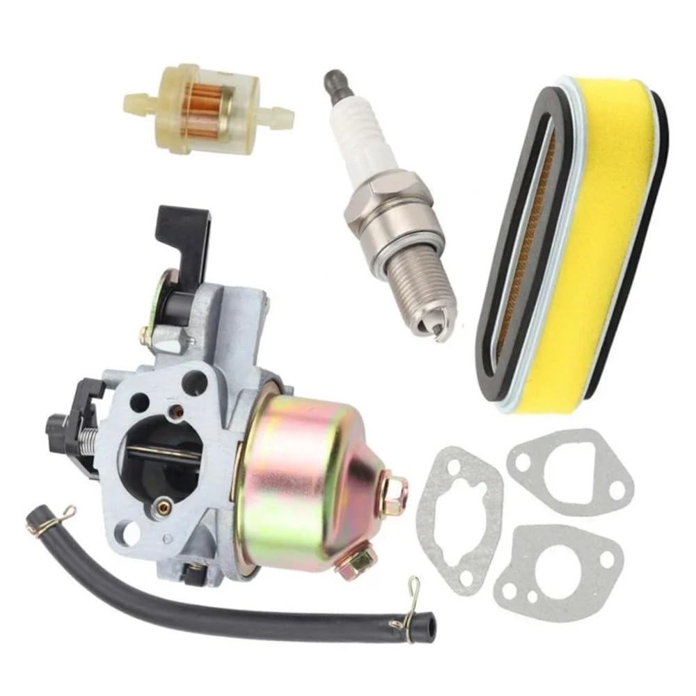 Filtre carburateur HR214 compatible avec moteur de tondeuse à gazon GXV160 GXV140 GXV120