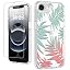 Tropical Floral Leaves