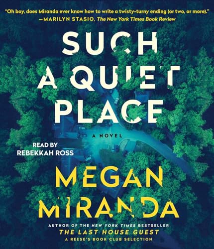 Such a Quiet Place: A Novel