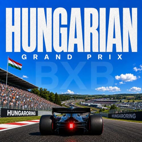 Hungaroring Recap