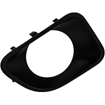 Right Adaptive Cruise Control Bezel 68072152AA for Dodge Charger 2012-2014 Plastic Direct Replace