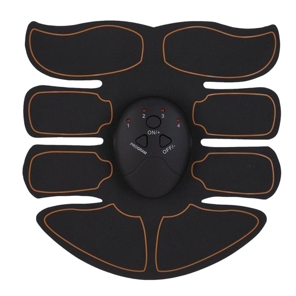 Abs Stimulator Abdominal Trainer Waist Male Womens Ab Abdominal Sticker (B0C4YRHGPR) Amazon Price History, Amazon Price Tracker