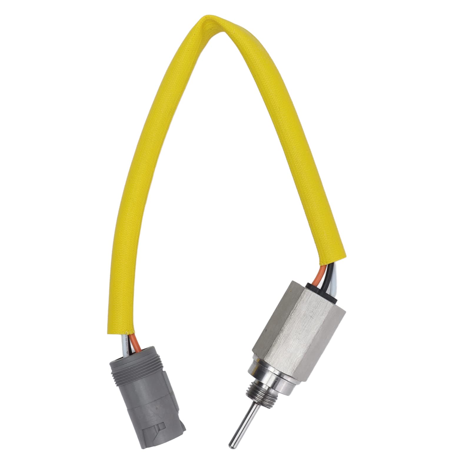 Temperature Sensor, 9‑32V Temperature Sensor, Temperature Transducer, 131‑0427 Temperature Probe, Agricultural Machinery Spare and Replacement Parts
