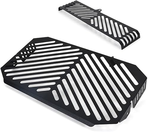 Miniatura 3 de Radiator Grille Guard for SU&ZUKI V-Strom 650 DL 650 2004-2010 VSTROM 650 Motorcycle Radiator Guard Protectors Grill Aluminum Cover