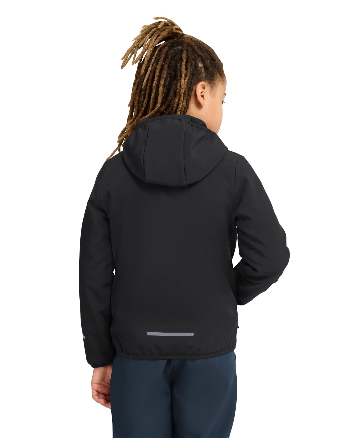 Jack Wolfskin Jungen Fourwinds Jkt K Jacket