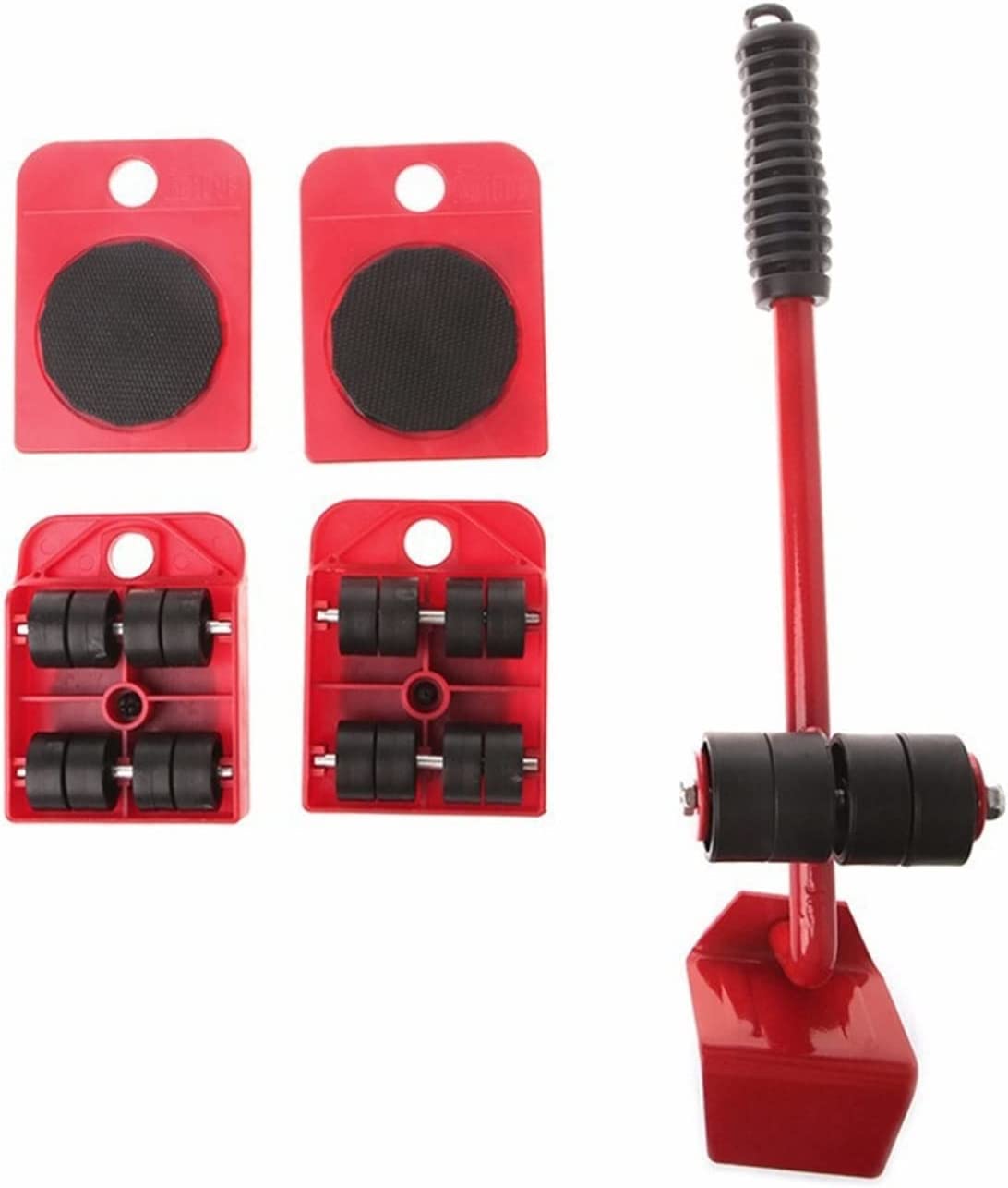 Piede Di Porco Draper Tools - 350 Mm, Acciaio Forgiati - Per Demolizione E Lavori Pesanti - Foto 5