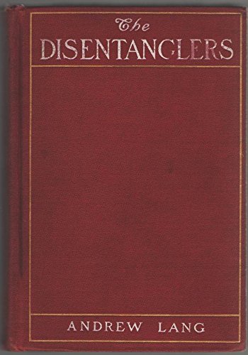 The Disentanglers with Illustrations by H. J. F... B000I82JO4 Book Cover