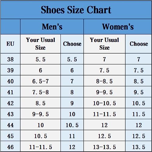 LUPWEE Pickleball Shoes for Men Women All Court Tennis Shoes Lightweight Indoor Outdoor Court Training Racketball Squash Volleyball Sneaker Shoes White Blue M9.5