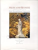 Pride and promise: A centennial history of East Stroudsburg University 0898658640 Book Cover
