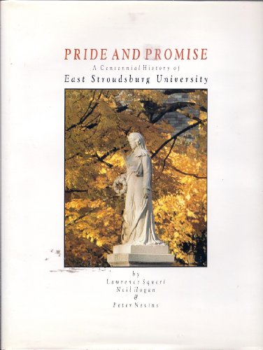 Pride and promise: A centennial history of East... 0898658640 Book Cover