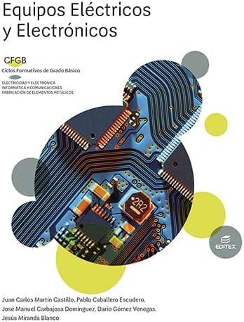 Equipos eléctricos y electrónicos