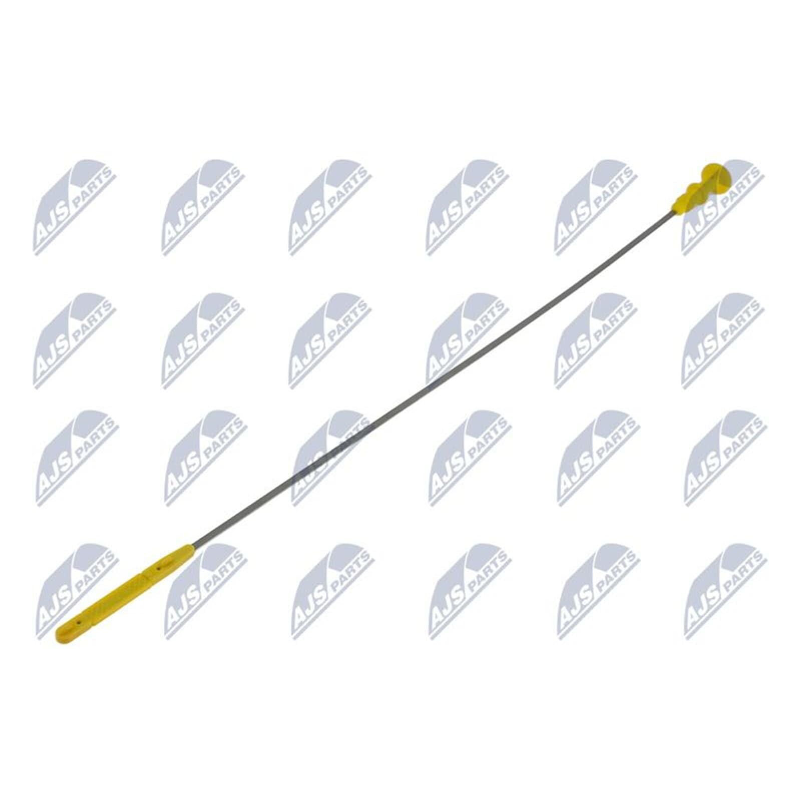 NTY Asta controllo livello olio BOL-ME-005 Compatibile con: SMART FORTWO Cabrio, FORTWO Coupe