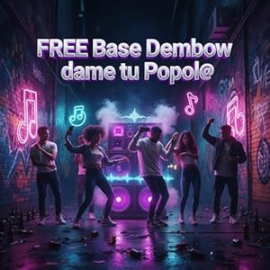 SerixBeatz FREE Base Dembow dame tu PopolA