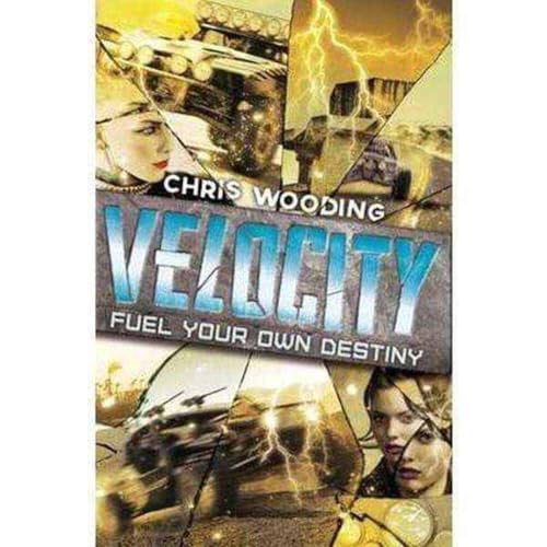 Velocity 1407124293 Book Cover