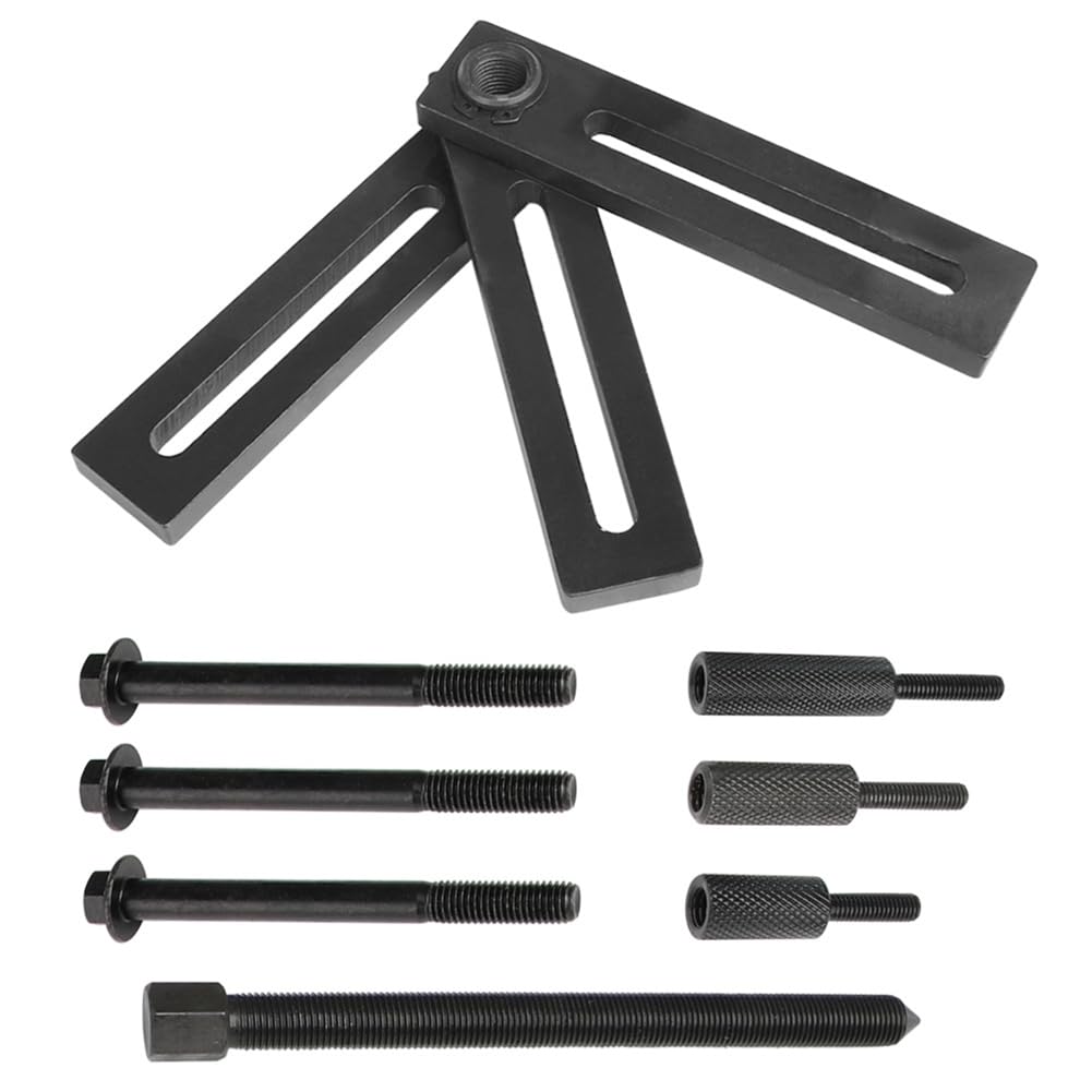 Outil de Déballage de Moto Outil de Séparation de Outil de Moto Outil de Démontage de Clé D'Extraction
