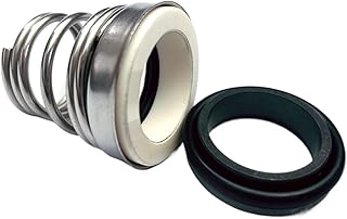 BT-FN-32 155-32 Type 3 O-Ring BT-FN Mechanical Seals 155 for Circulation Pumps 5pcs/lot (Color : CAR-CER-VIT)