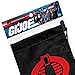 Renegade Game Studios G.I. Joe Roleplaying Game: Cobra Dice Bag - RPG Accessory, Dice Holder, Drawstring Closure